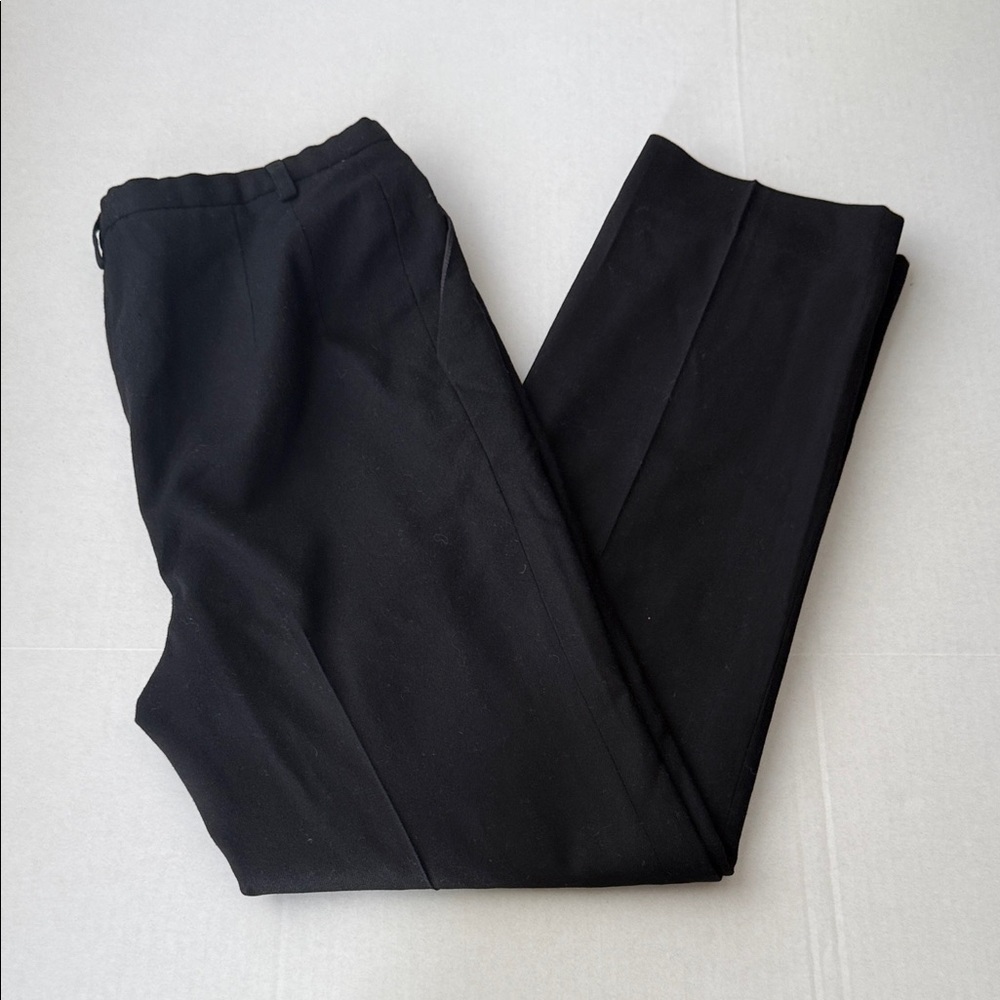 Pendleton Women’s Wool Vintage Elegant Black Dress Pants